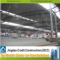 Prefab Design Steel Roofs pour bâtiments industriels